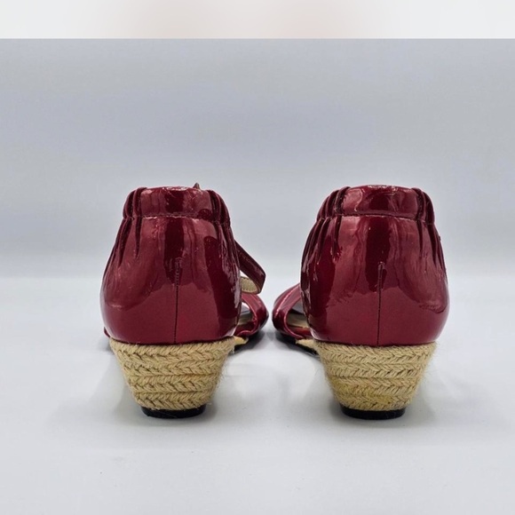 Vintage Bass Espadrilles, Size 8.5 - Picture 5 of 8